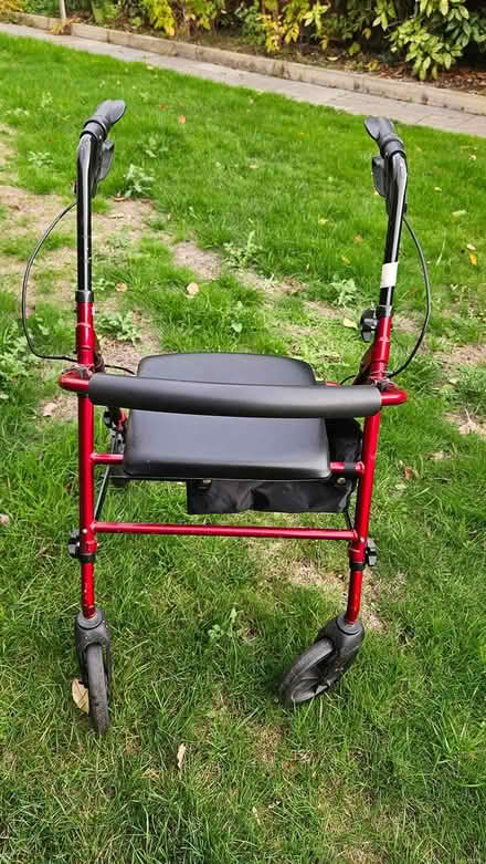 Photo of free Zimber with seat (Bromley BR1) #1