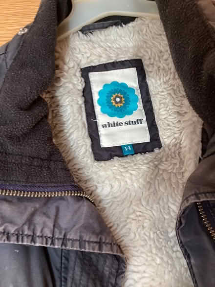 Photo of free White Stuff body warmer (Redhill BS40) #2