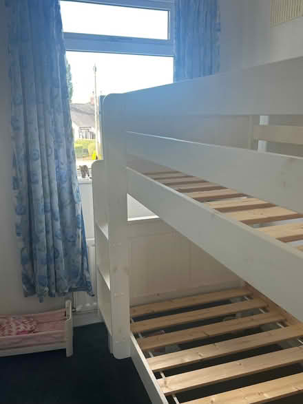 Photo of free Bunk bed (Carlisle CA3) #4