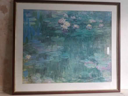 Photo of free Claude Monet Prints (Berkhamsted HP4) #1