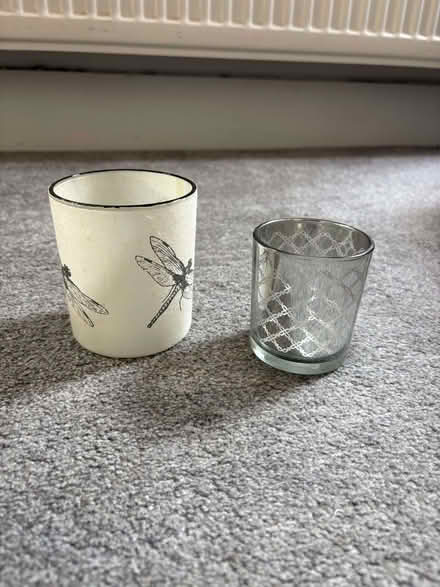 Photo of free Tea light holders (Tufnell Park NW5) #1