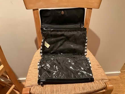 Photo of free Kate Spade travel toiletry bag (North Berkeley Hills) #3