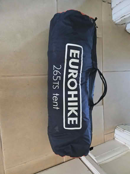 Photo of free 2 person tent (Iffley OX4) #1
