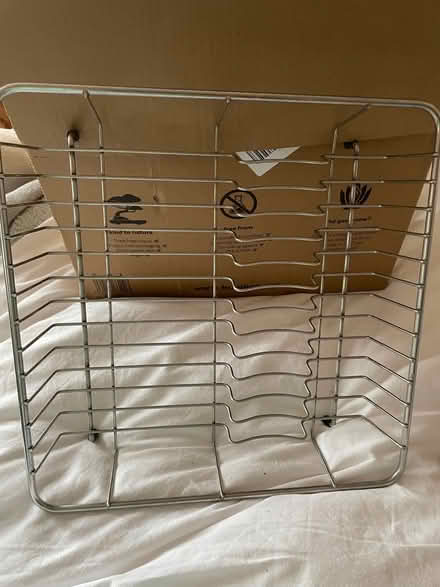 Photo of free Draining board rack and utensil hanger (Chirk LL14) #1