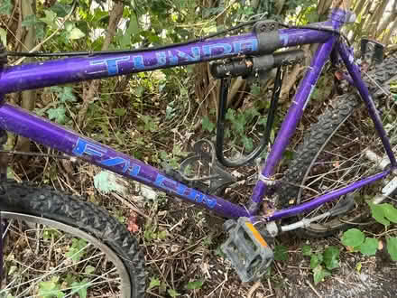 Photo of free Bicycle (NW11 Hampstead Gdn Sub.) #4