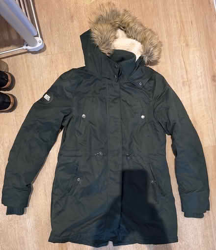 Photo of free Women’s superdry coat size xl (Thornton Heath CR7) #1