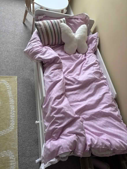 Photo of free Toddler bed (Doncaster DN1) #1