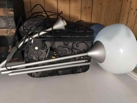 Photo of free Floor lamp, for parts/project (EH7 Leith) #1