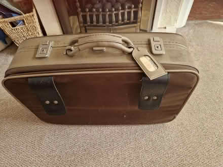 Photo of free Suitcase (Stanstead St Margarets SG12) #3