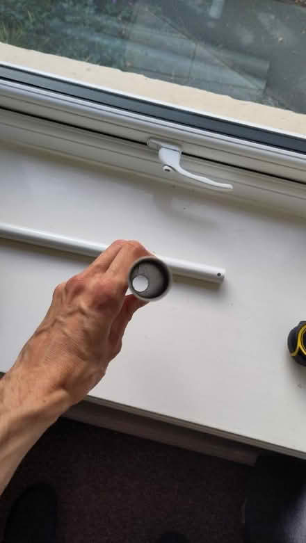 Photo of free 2 steel poles (Kendal LA9) #2