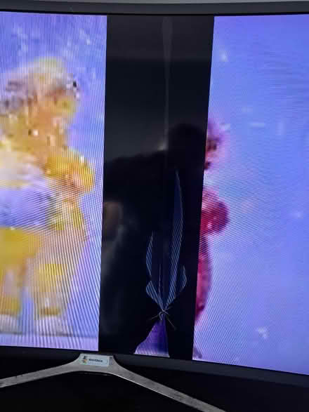 Photo of free TV (damaged) (SS2 6LH) #2