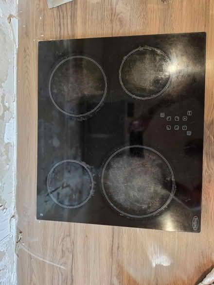 Photo of free Belling ceramic hob (Clarson house SE5) #1