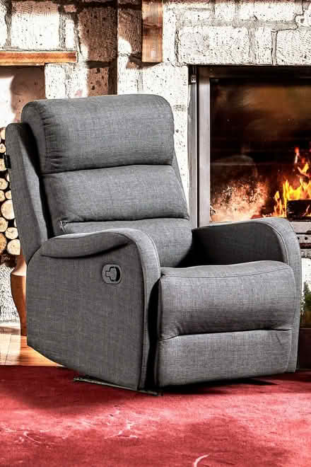 Photo of free Recliner Armchair (UB5 4PJ) #1