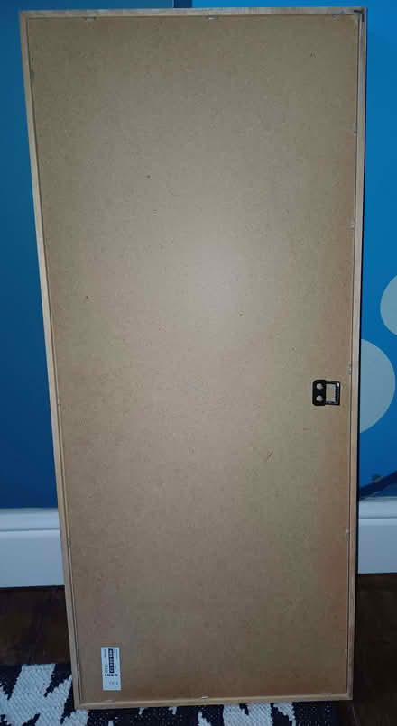 Photo of free Ikea wooden box frame (Hyson Green NG7) #3