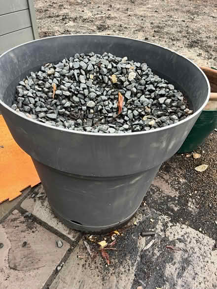 Photo of free Grey decorative gravel stone (Chichester PO19) #1