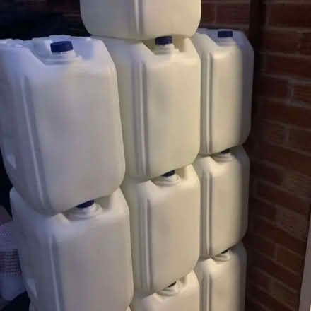 Photo of Empty AdBlue containers (Havant PO9) #1