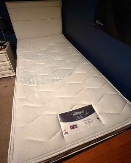 Photo of free Single divan bed (Craigie PH2) #1