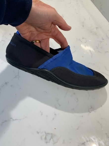 Photo of free Shoremates size 7-8 swim shoes (City Centre NR3) #2