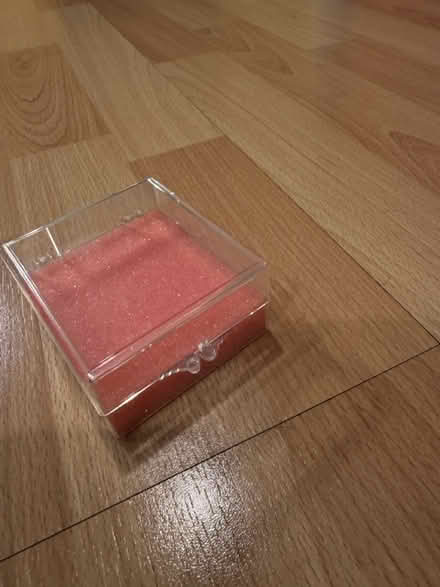 Photo of free Plastic small box (Liberty Hill, Solon OH 44139) #1