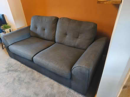 Photo of free 3 seater sofa (Clifton NG11) #1