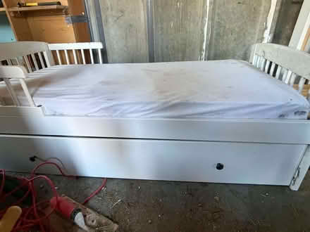 Photo of free 2 Cot Beds (Thurrock RM16) #2