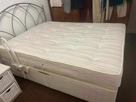 Photo of free King size bed (Bellshill ML4) #2