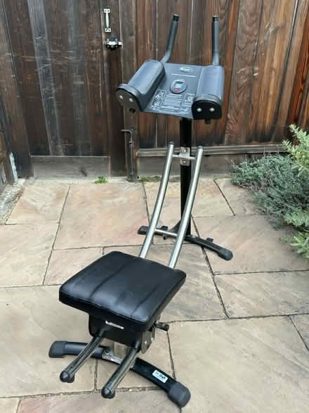 Photo of free AbCoaster Exercise Machine (Westbrae, near Gilman) #1
