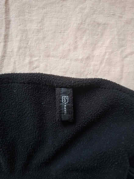 Photo of free Travel Pillow (FK9 Bridge of Allan) #2