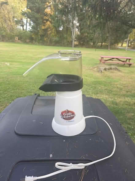 Photo of free Orville Redenbacher's popcorn poppr (Randallstown) #1