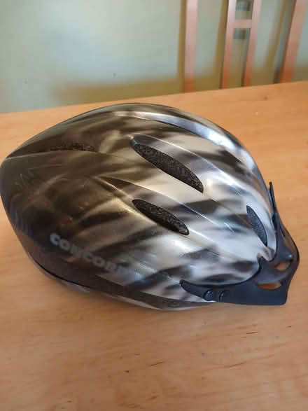 Photo of free Adult cycle helmet (Baswich ST17) #1