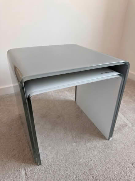 Photo of free Coffee table nest ( 2 tables) (Woodside Park N20) #2