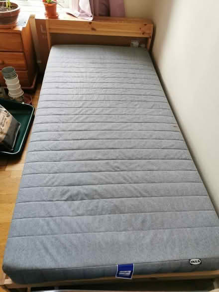 Photo of free Ikea single bed (Southport PR8) #4