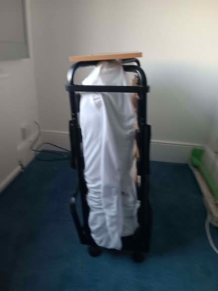 Photo of free AY-BE Supreme Folding Bed with Mattress (Marlow SL7) #3