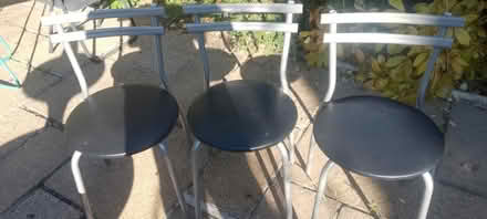 Photo of free Chairs (Sutton SM3) #1