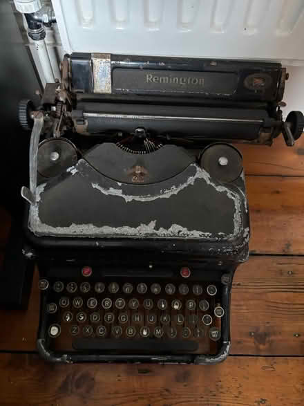 Photo of free Old Remington typewriter (Bristol BS3 (Totterdown)) #1