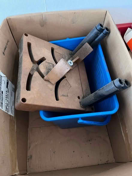 Photo of free Mitre saw and DIY supplies (Sutton SM1) #3