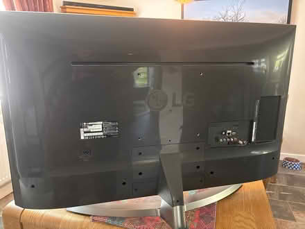 Photo of free 43 Inch LG ultra HD smart tv (Little Whelnetham) #2