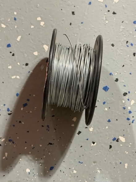 Photo of free Steel wire roll (W Cary near Green Hope High) #2