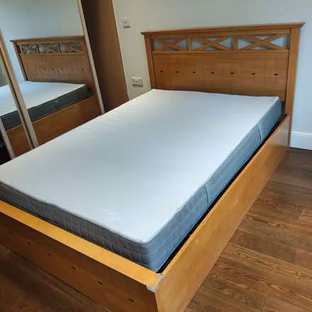 Photo of free 2 High quality Ottoman beds. (Stroud Green N4) #1
