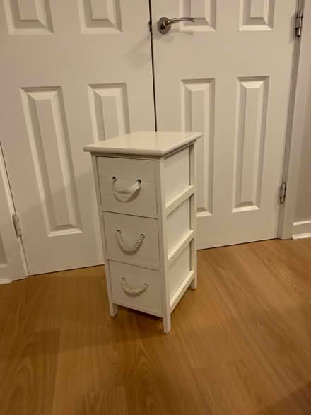 Photo of free Wooden bathroom unit (Crawley RH10) #1