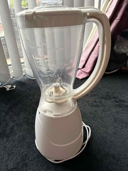 Photo of free Liquidiser (Abbots Langley WD5) #1