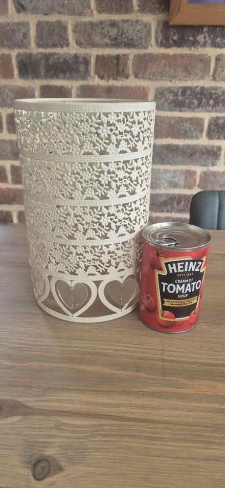 Photo of free Cream metal shade (Hengistbury Head BH6) #1
