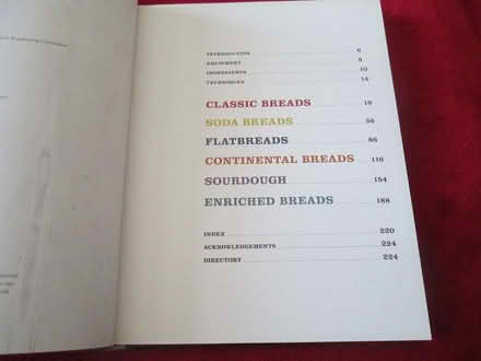 Photo of free Paul Hollywood Bread Recipe Books (Southchurch SS2) #3