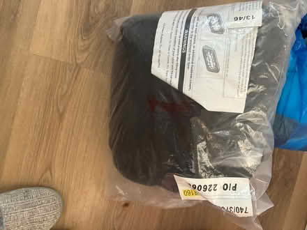 Photo of free Car seat covers (Buckhurst Hill IG9) #1