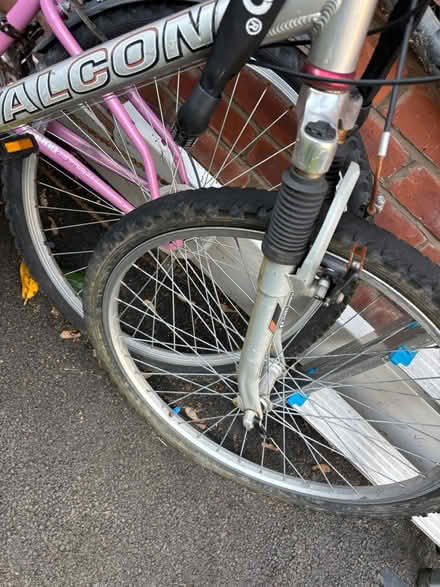 Photo of free Two bikes (Northern Moor M23) #2