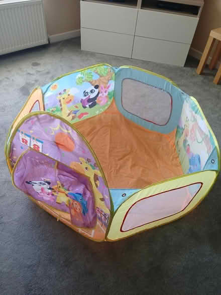 Photo of free Baby Play Pit (Hangleton, West Hove BN3) #1