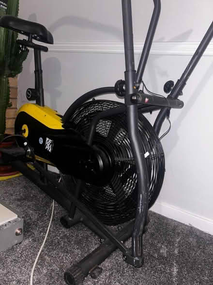 Photo of free Gym bike (Leeds Ls11) #3