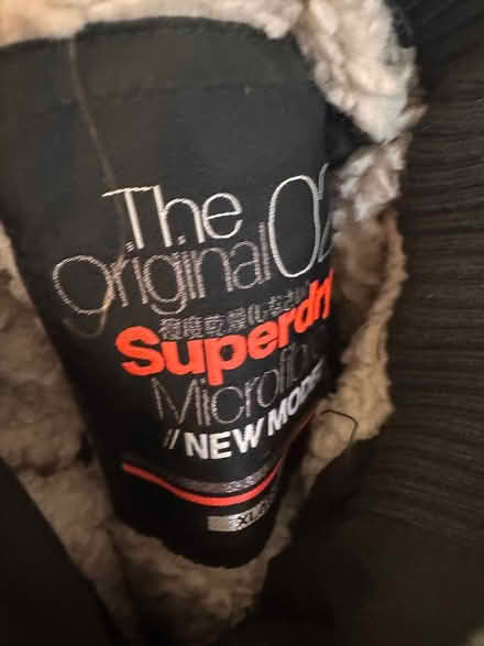 Photo of free Women’s superdry coat size xl (Thornton Heath CR7) #3