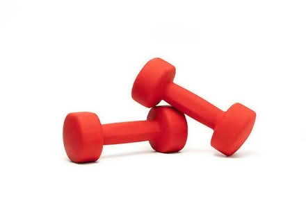 Photo of Please , Dumbbells or free weights (woodston PE2) #2