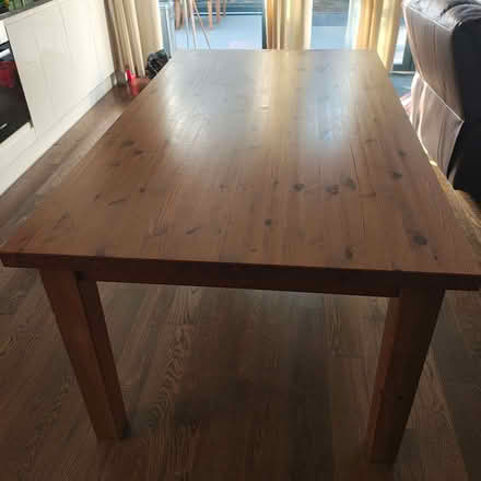 Photo of free Ikea dining table in very good condition (Stroud Green N4) #1